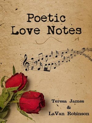 cover image of Poetic Love Notes